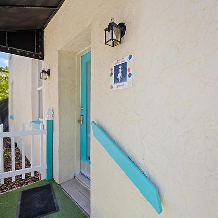 The Ringling Beach House เซียสตาคีย์ ภายนอก รูปภาพ