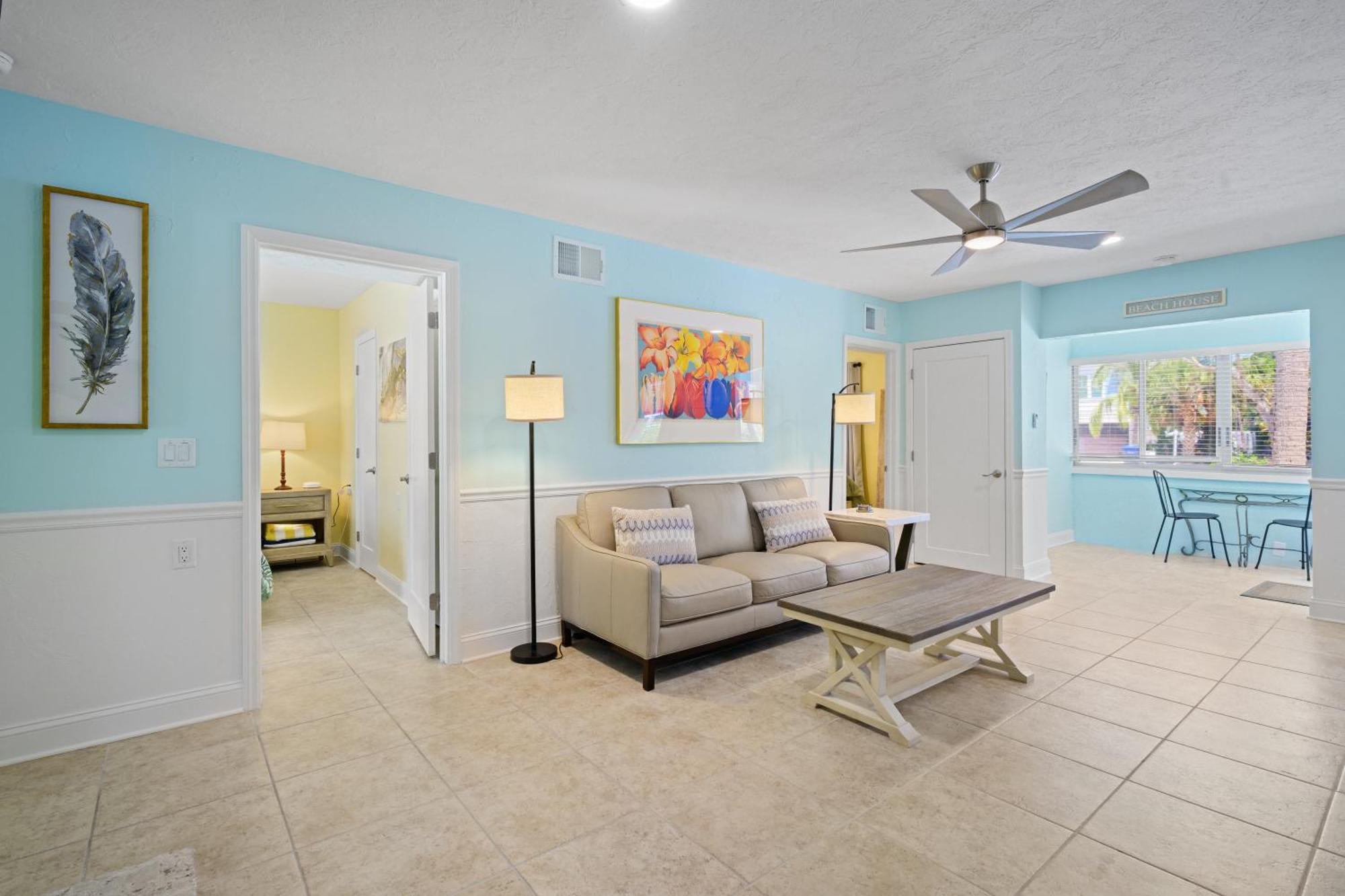 The Ringling Beach House เซียสตาคีย์ ภายนอก รูปภาพ