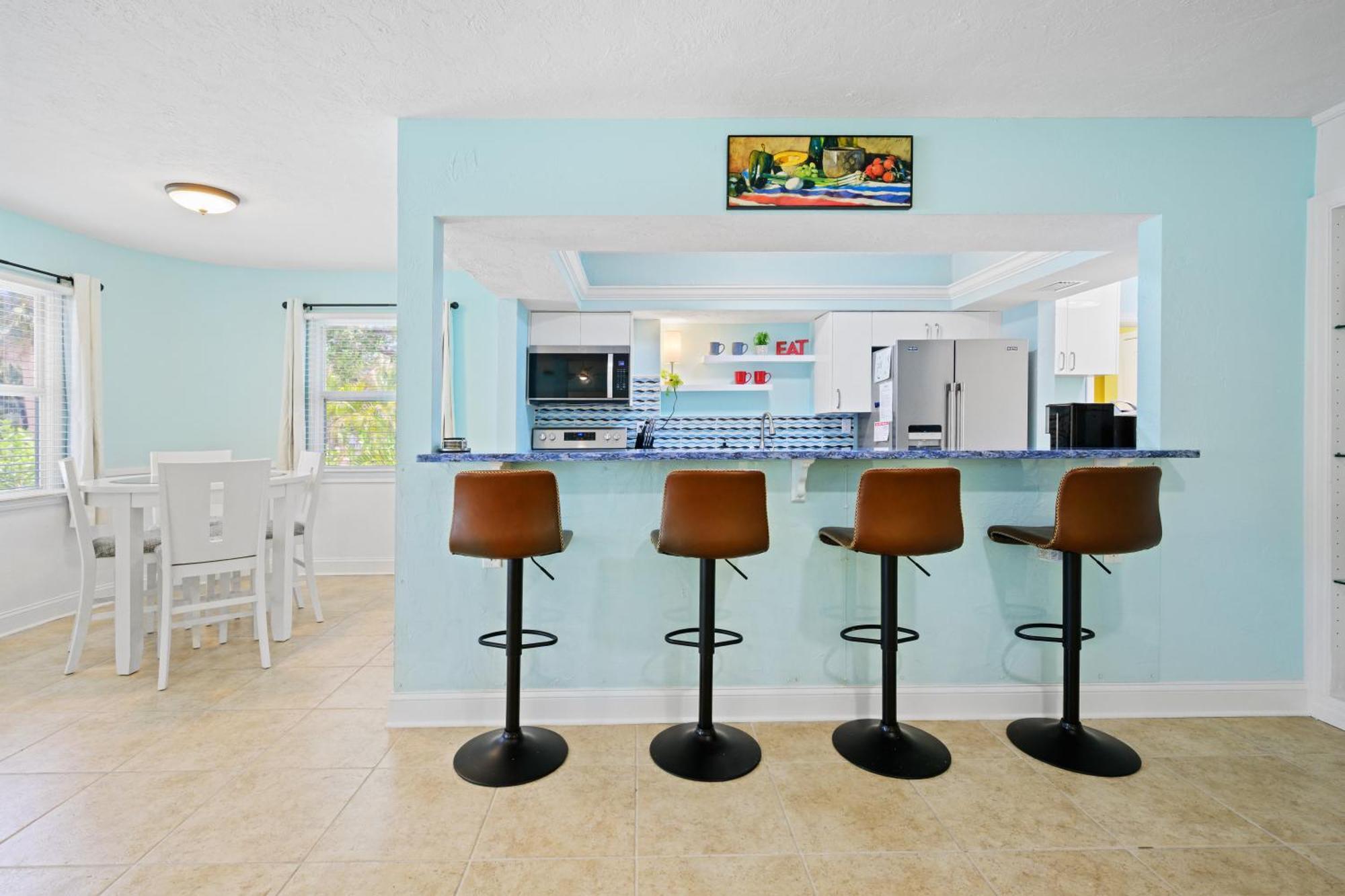 The Ringling Beach House เซียสตาคีย์ ภายนอก รูปภาพ