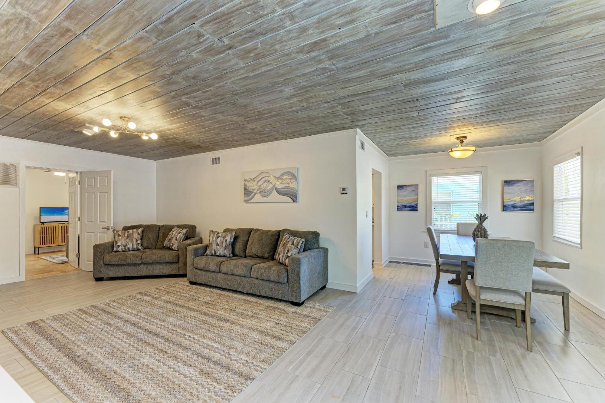The Ringling Beach House เซียสตาคีย์ ภายนอก รูปภาพ