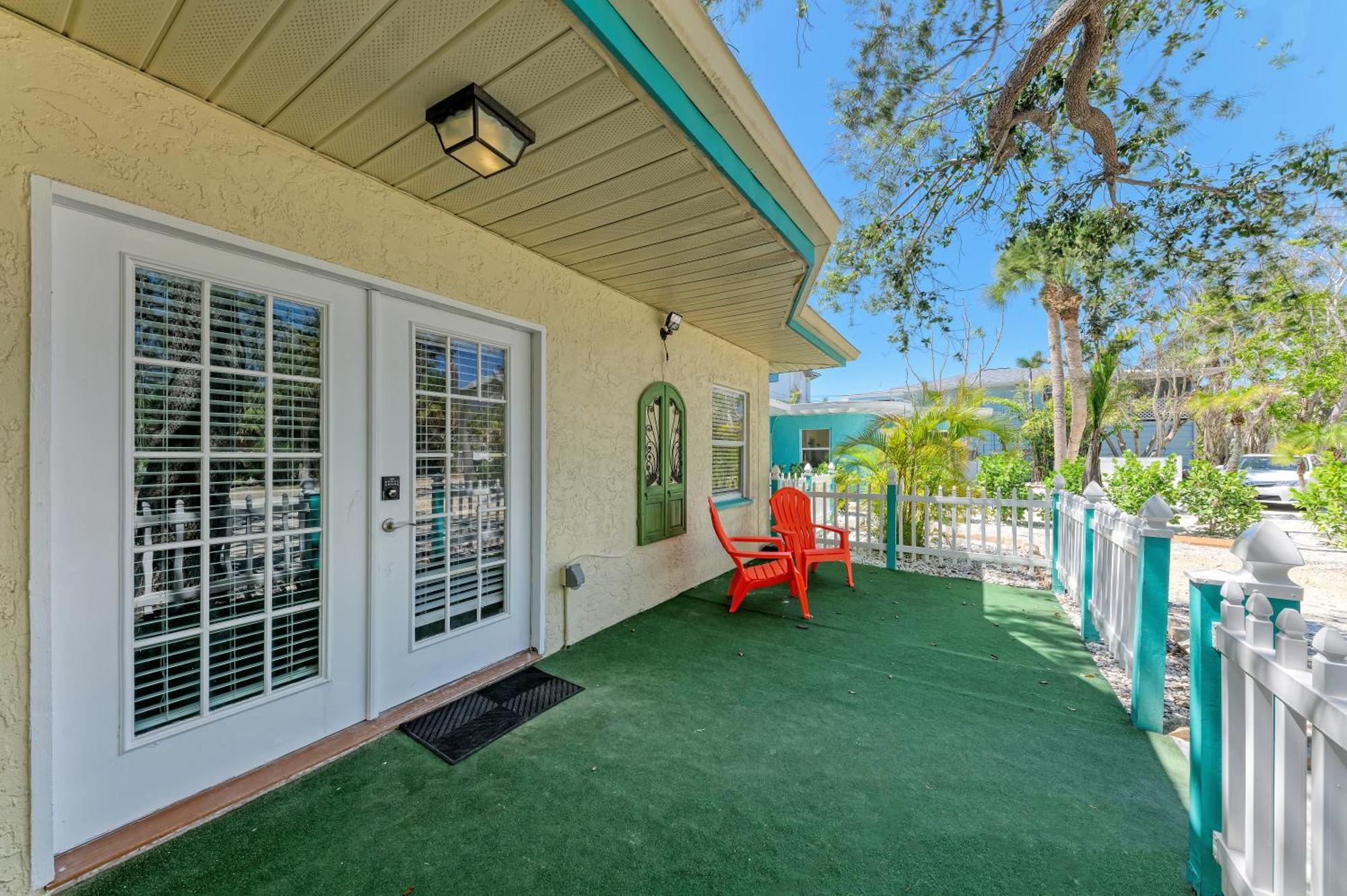 The Ringling Beach House เซียสตาคีย์ ภายนอก รูปภาพ